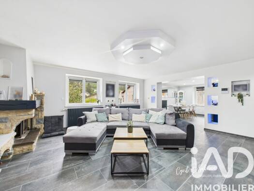 Maison à vendre 389 000 € 10 pièces 4 chambres 253 m² 1 529 m² de terrain Saulxures-sur-Moselotte 88290