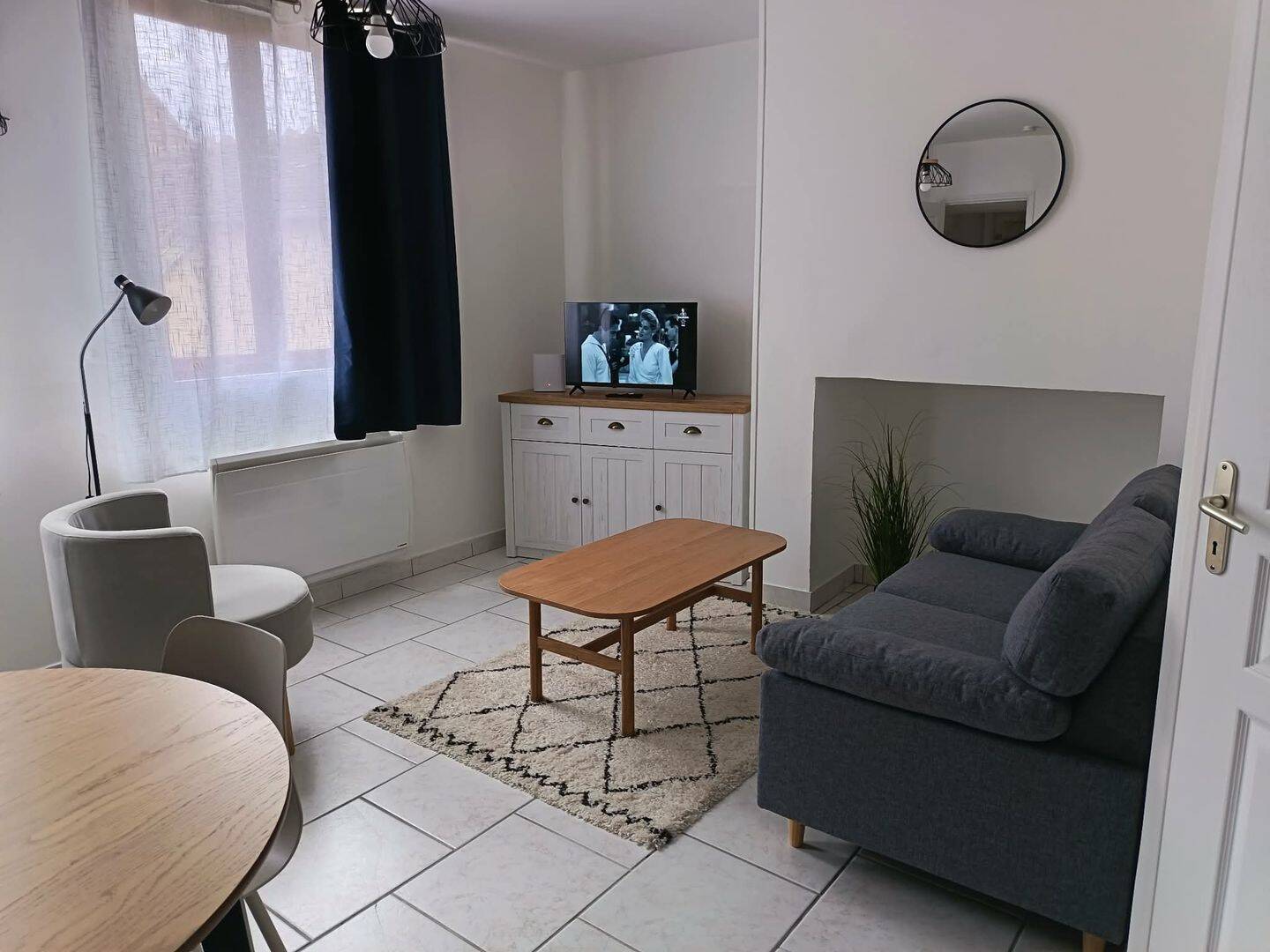 Appartement 3 pièces 54 m² · à Auxerre · 54 m² · 650 €