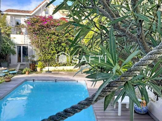 Maison à vendre 1 750 000 € 7 pièces 4 chambres 165 m² 390 m² de terrain Bompard Marseille 7ème arrondissement 13007