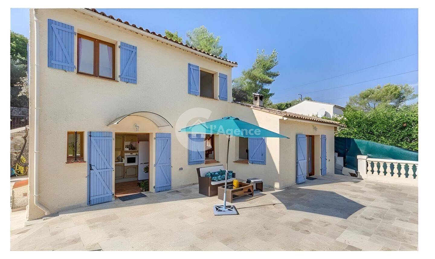 Maison 6 pièces 93 m² · à Valbonne · 92,6 m² · 729 000 €