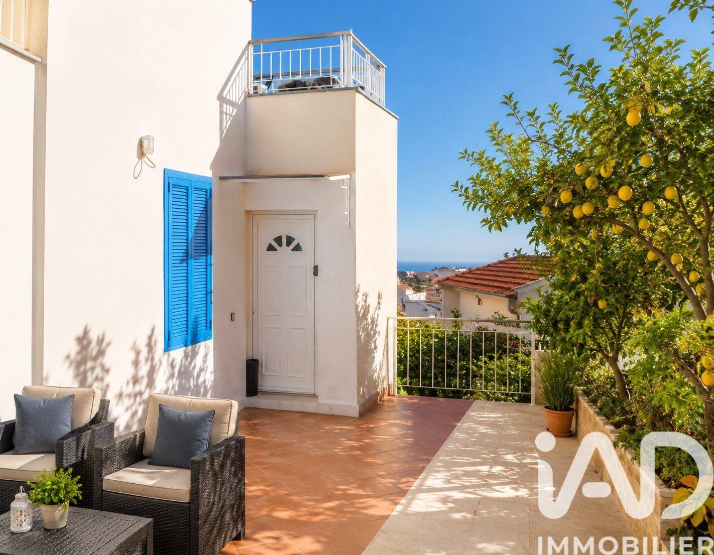 Appartement 2 pièces 23 m² · à Cap-d'Ail · 23,3 m² · 279 000 €