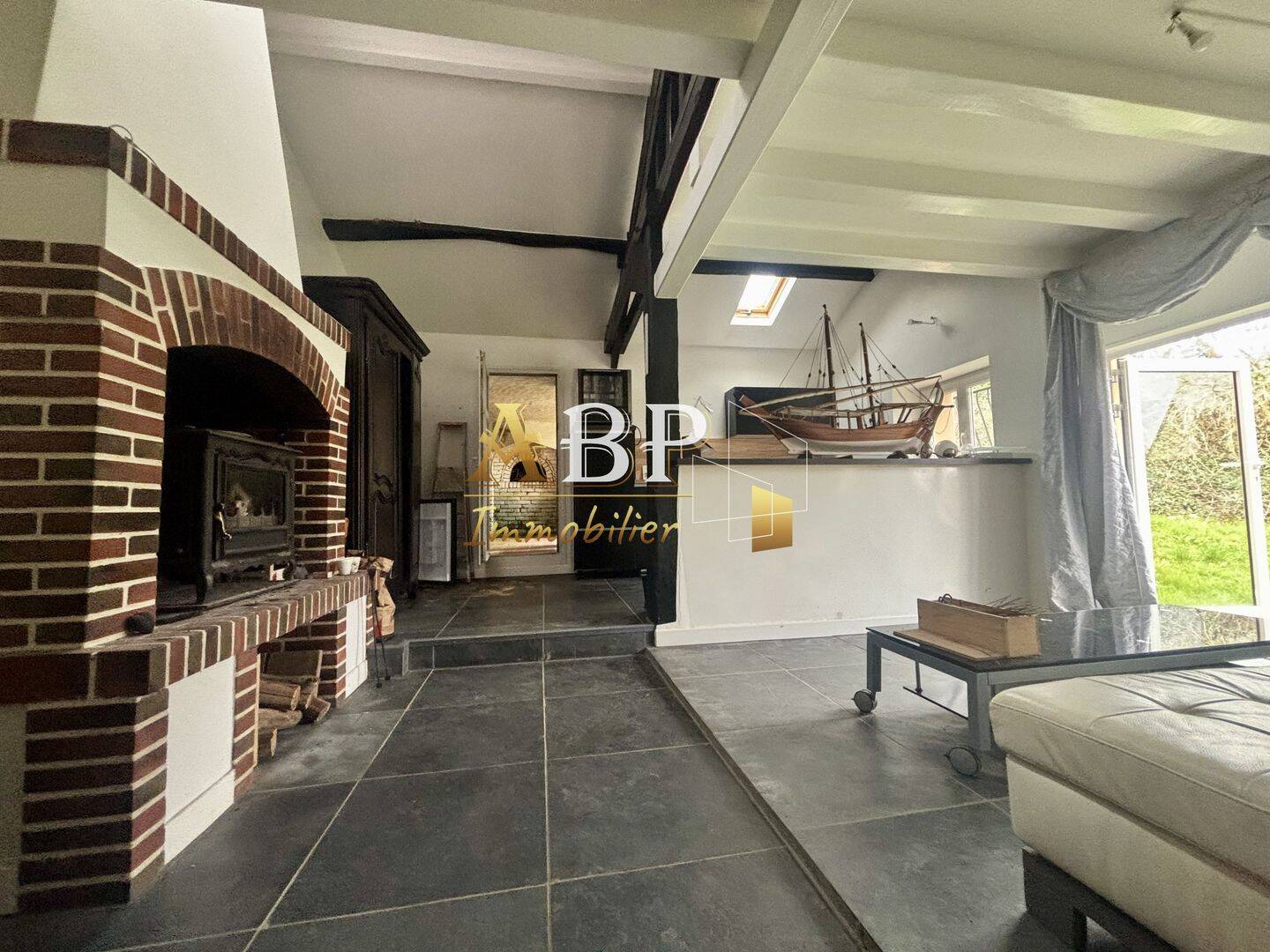 Maison 3 pièces 86 m² · à Authon-du-Perche · 86 m² · 129 999 €