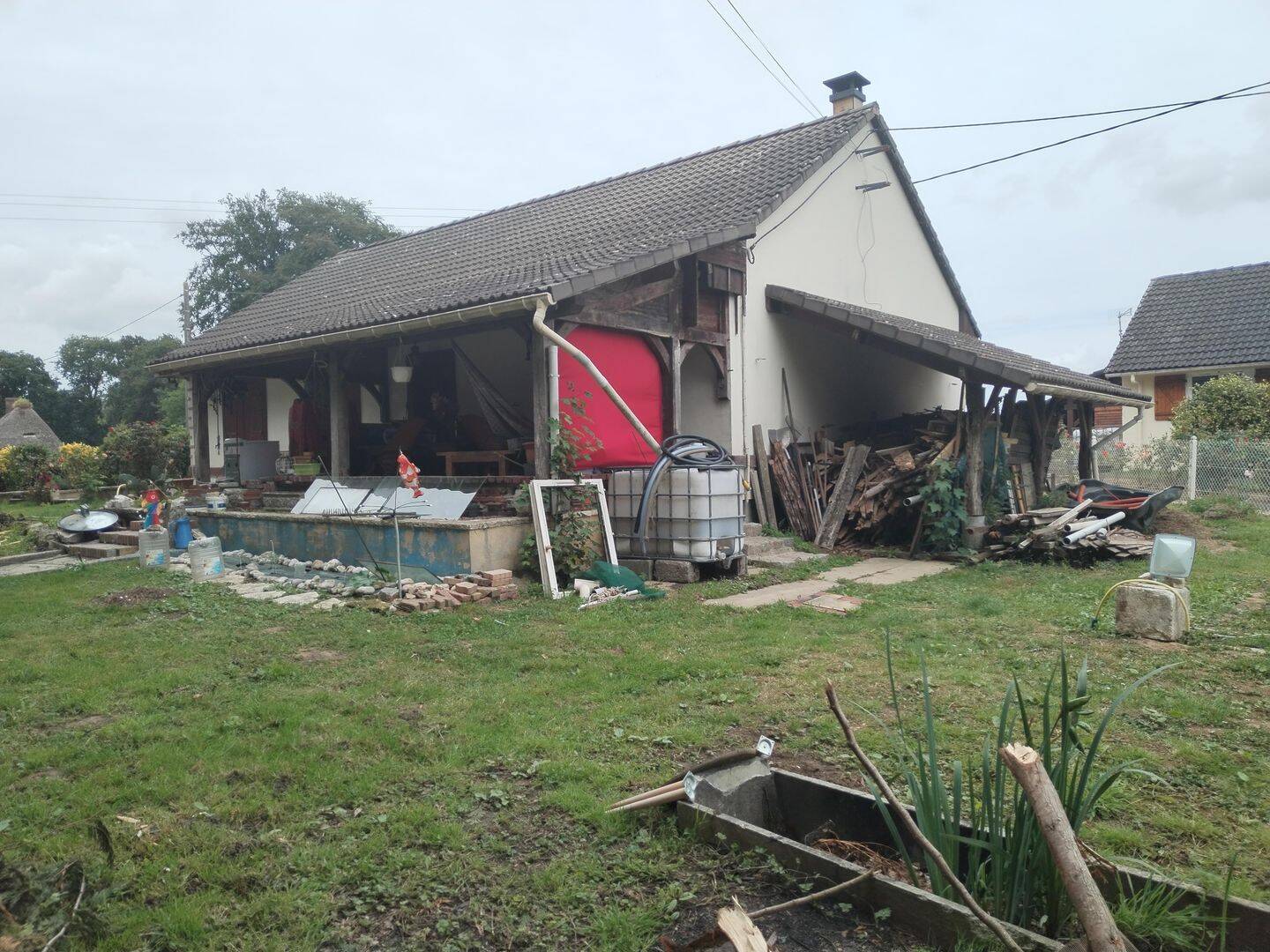 Maison 4 pièces 86 m² · à Yvecrique · 86 m² · 93 500 €