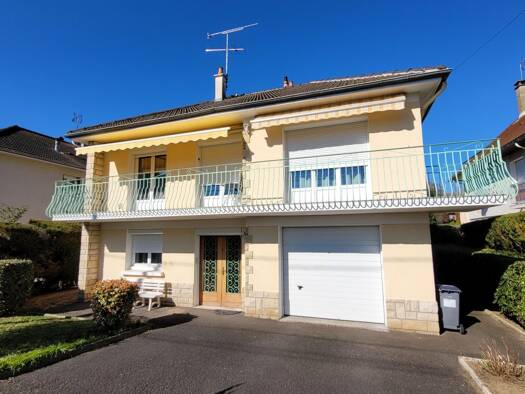 Maison à vendre 249 000 € 5 pièces 4 chambres 131 m² 500 m² de terrain Exterieur Bas Bellerive-sur-Allier 03700