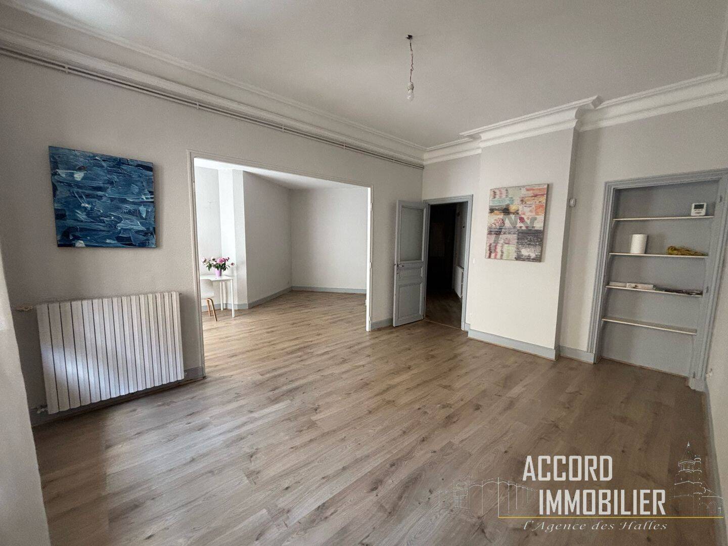 Appartement 3 pièces 102 m² · à Béziers · 101,9 m² · 180 000 €