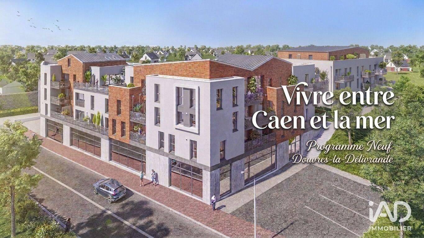 Maison 4 pièces 90 m² · à Douvres-la-Délivrande · 90 m² · 314 900 €