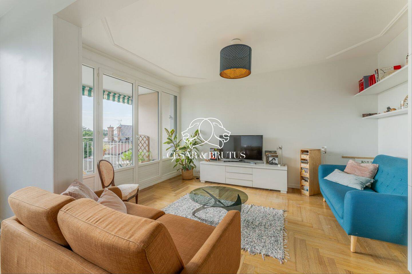 Appartement 5 pièces 110 m² · à Tassin-la-Demi-Lune · 110 m² · 399 000 €