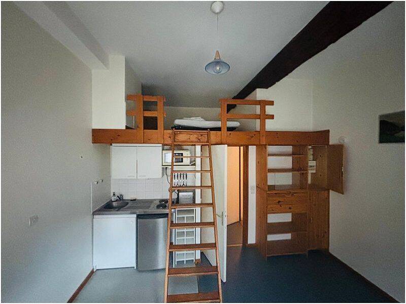 Appartement 1 pièce 19 m² · à Lille · 18,7 m² · 500 €/mois
