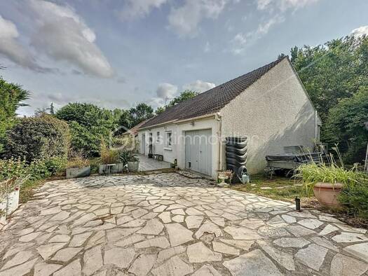 Maison à vendre 280 000 € 6 pièces 4 chambres 130 m² Centre Essonnes-Robinson Corbeil-Essonnes 91100