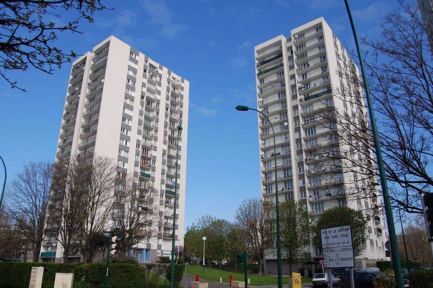 Appartement 4 pièces 75 m² · à Épinay-sur-Seine · 75 m² · 1 143 €