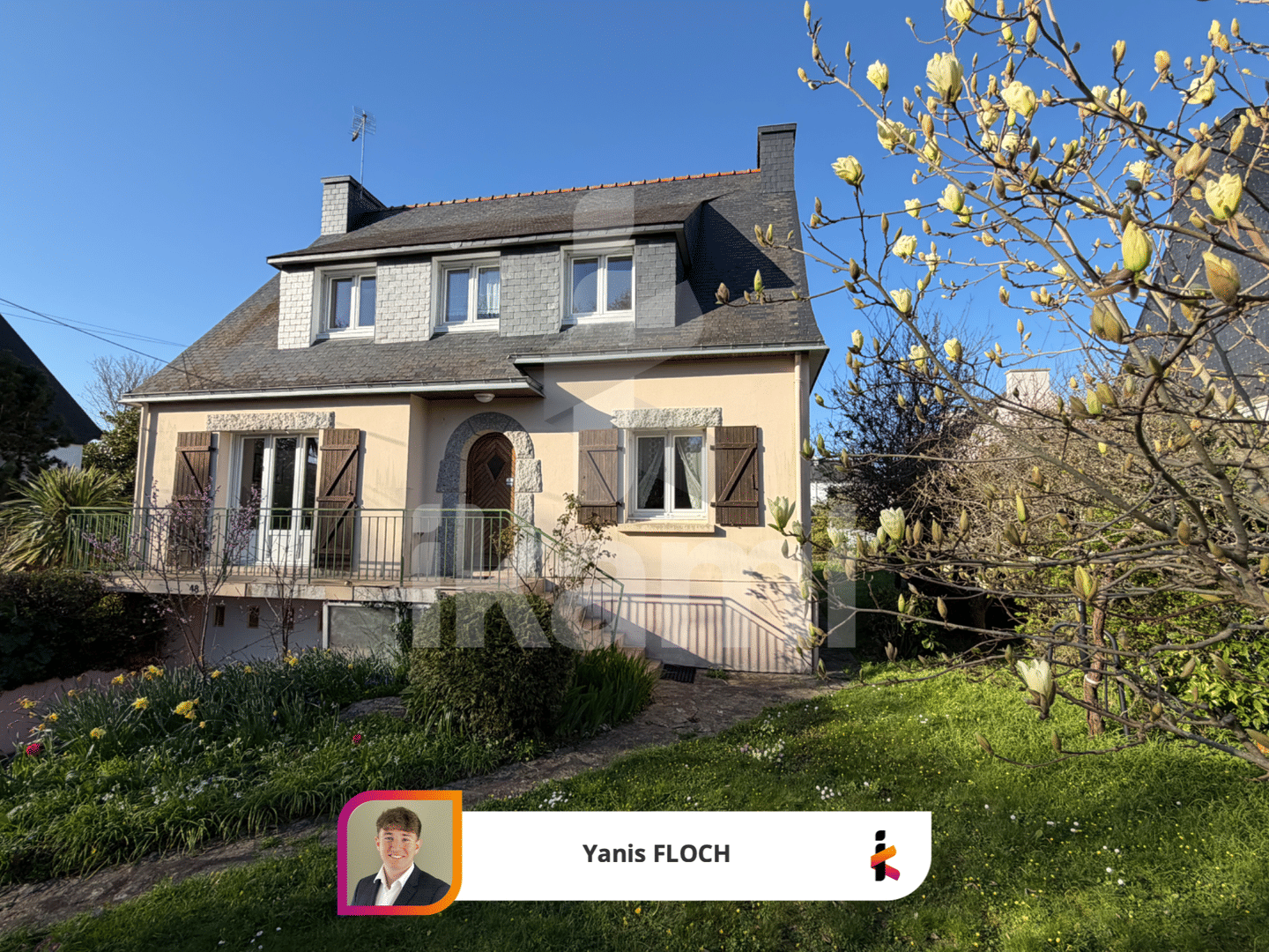 Maison 7 pièces 129 m² · à Concarneau · 129 m² · 350 000 €