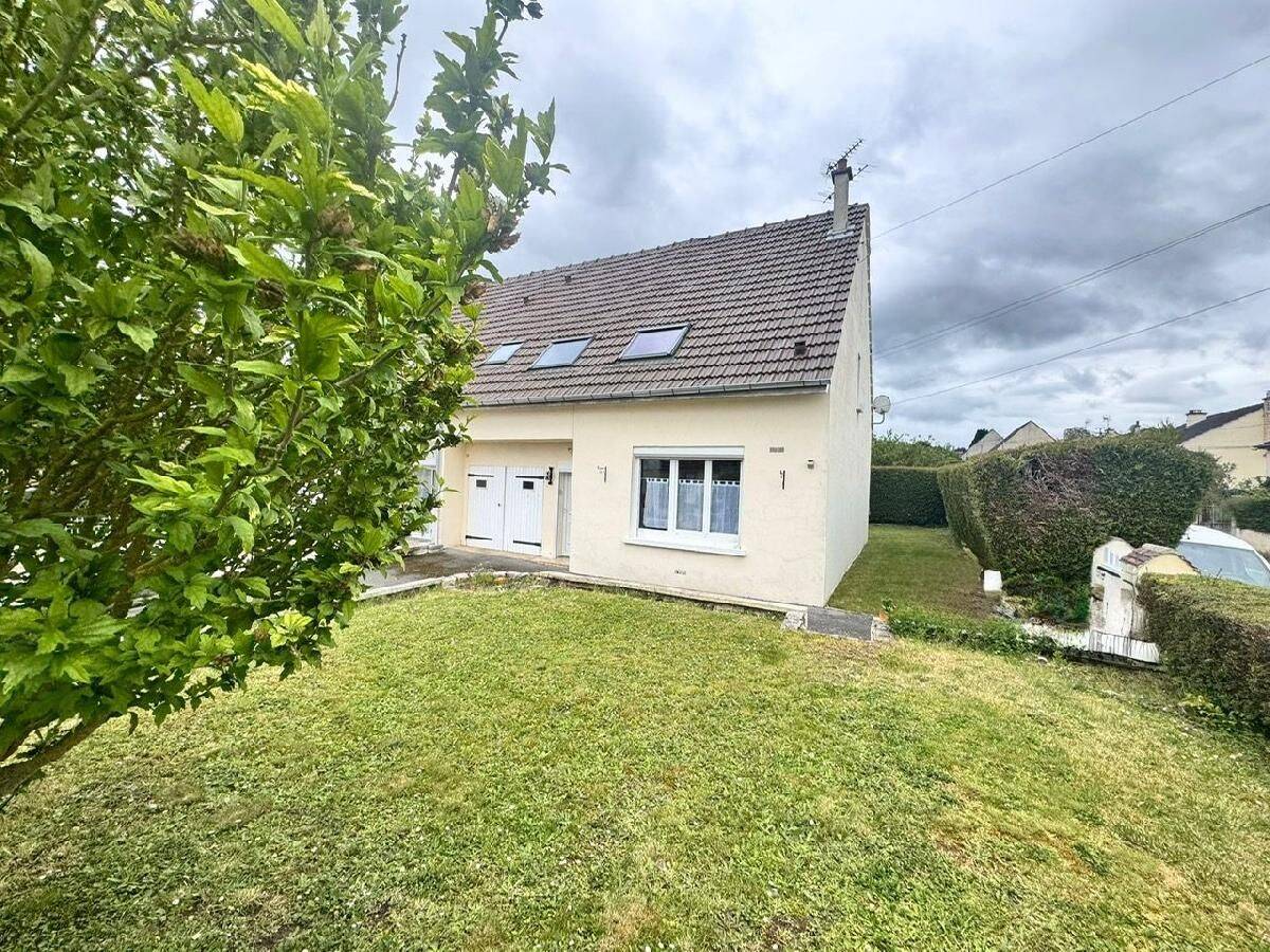 Maison 6 pièces 98 m² · à Billy-sur-Aisne · 98 m² · 176 000 €