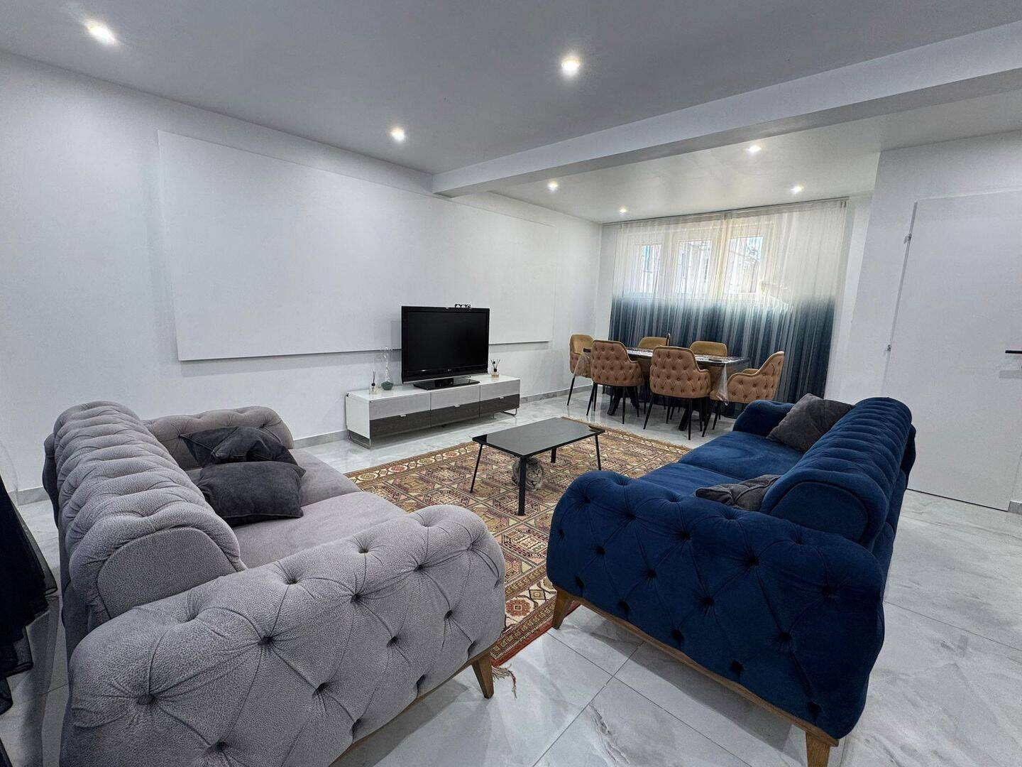 Appartement 4 pièces 84 m² · à Strasbourg · 84 m² · 1 390 €/mois