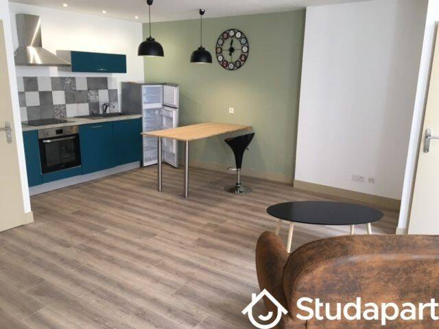 Appartement 2 pièces 45 m² · à Saint-Étienne · 45 m² · 540 €
