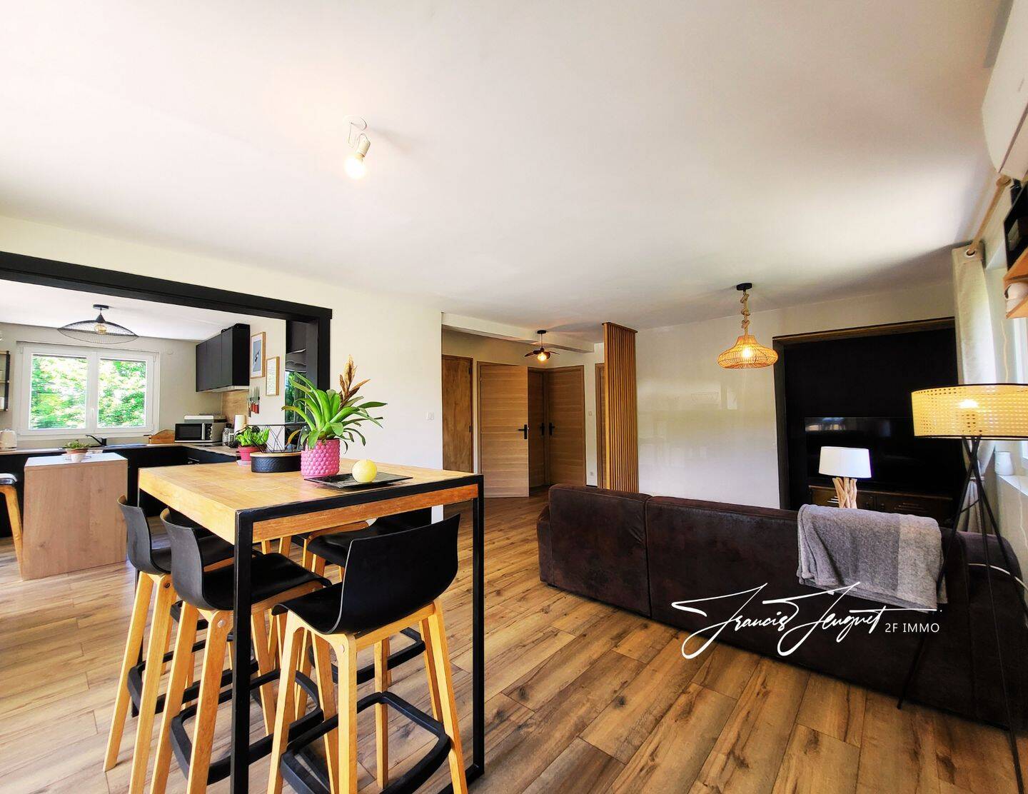 Appartement 3 pièces 80 m² · à Alby-sur-Chéran · 79,9 m² · 333 000 €