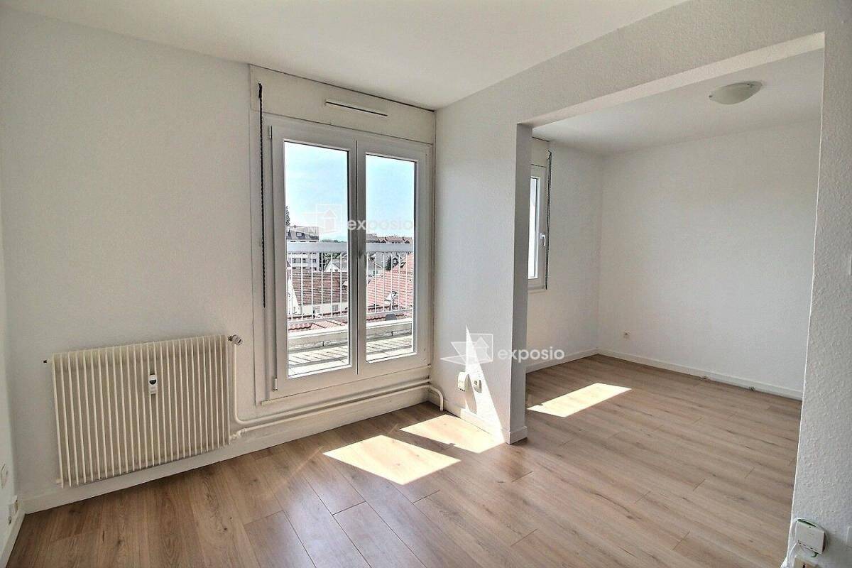 Appartement 1 pièce 24 m² · à Strasbourg · 24,1 m² · 750 €/mois
