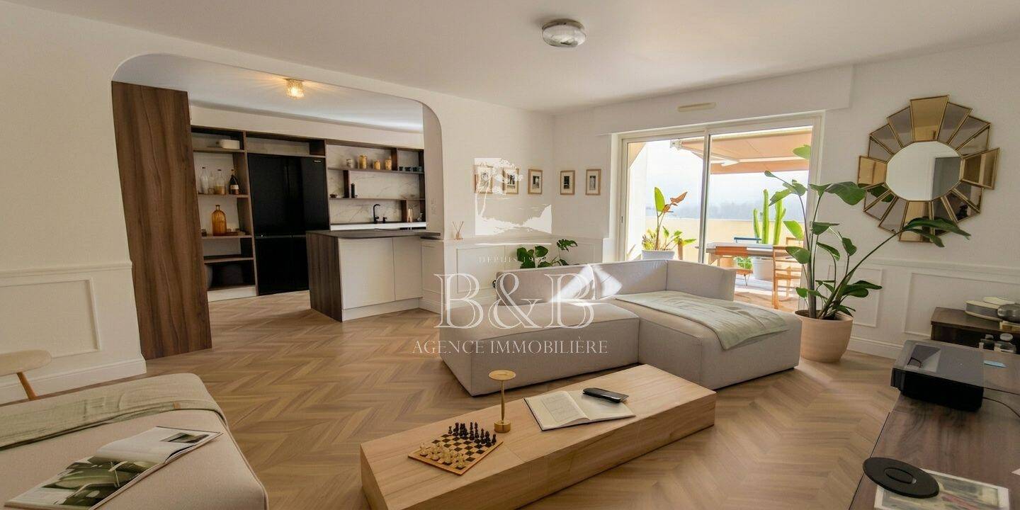Appartement 3 pièces 100 m² · à Saint-Raphaël · 100 m² · 599 000 €