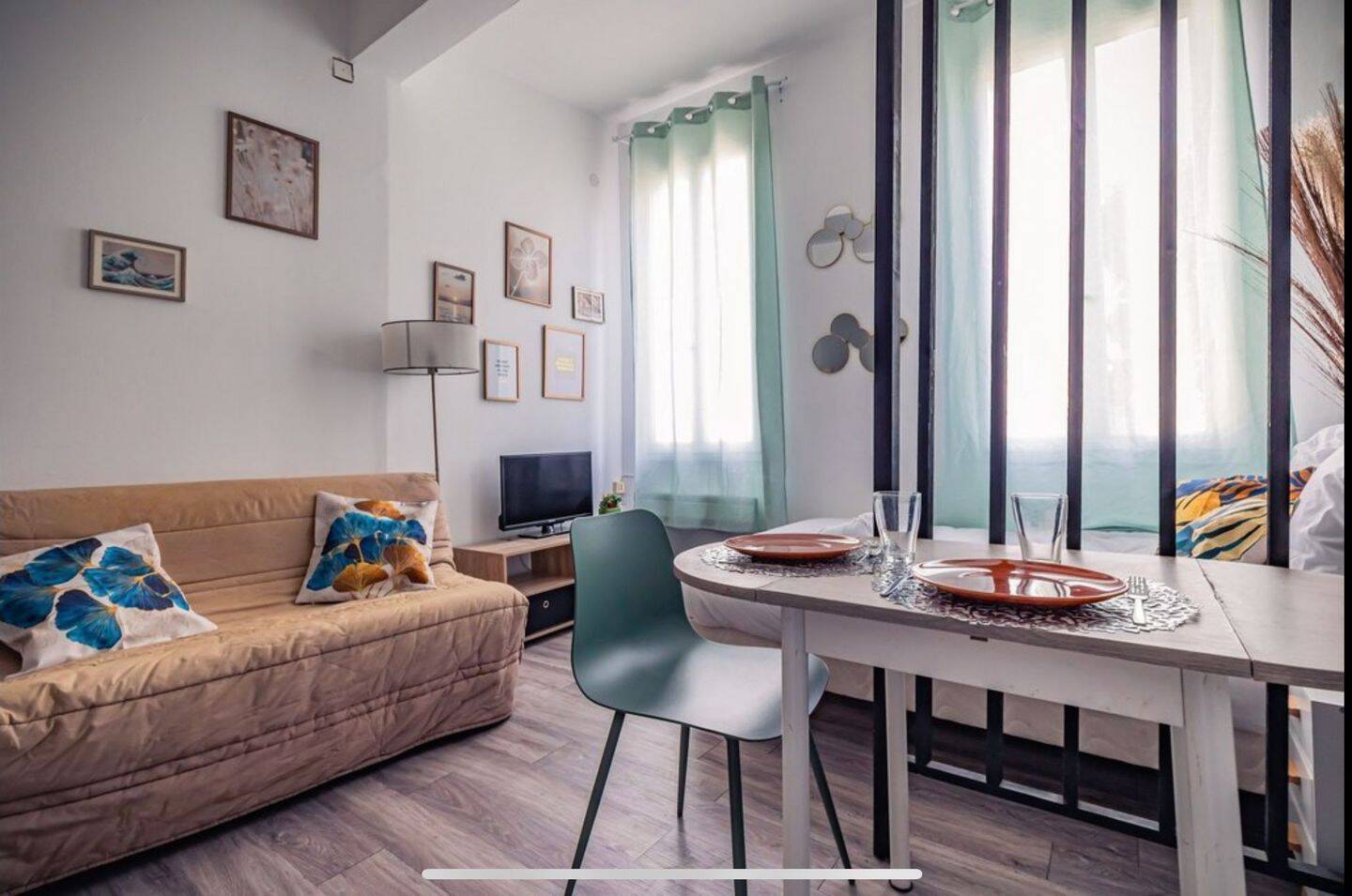 Appartement 1 pièce 35 m² · à Castelnaudary · 35 m² · 485 €