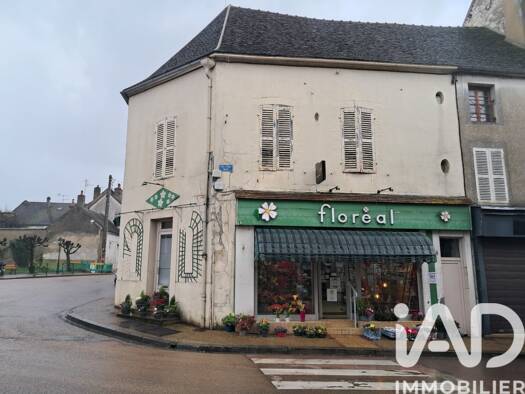 Immeuble à vendre 80 000 € 124 m² Brienon-sur-Armançon 89210