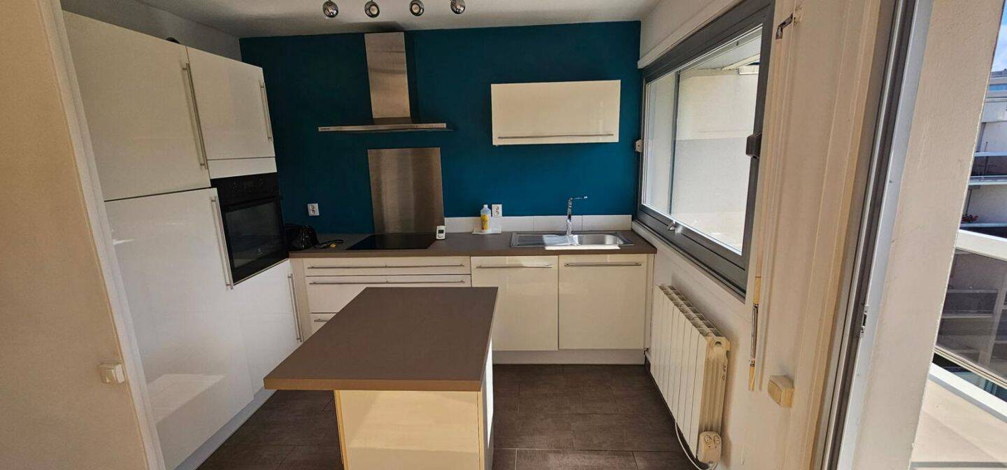 Appartement 2 pièces 57 m² · à Marcq-en-Barœul · 57 m² · 906 €
