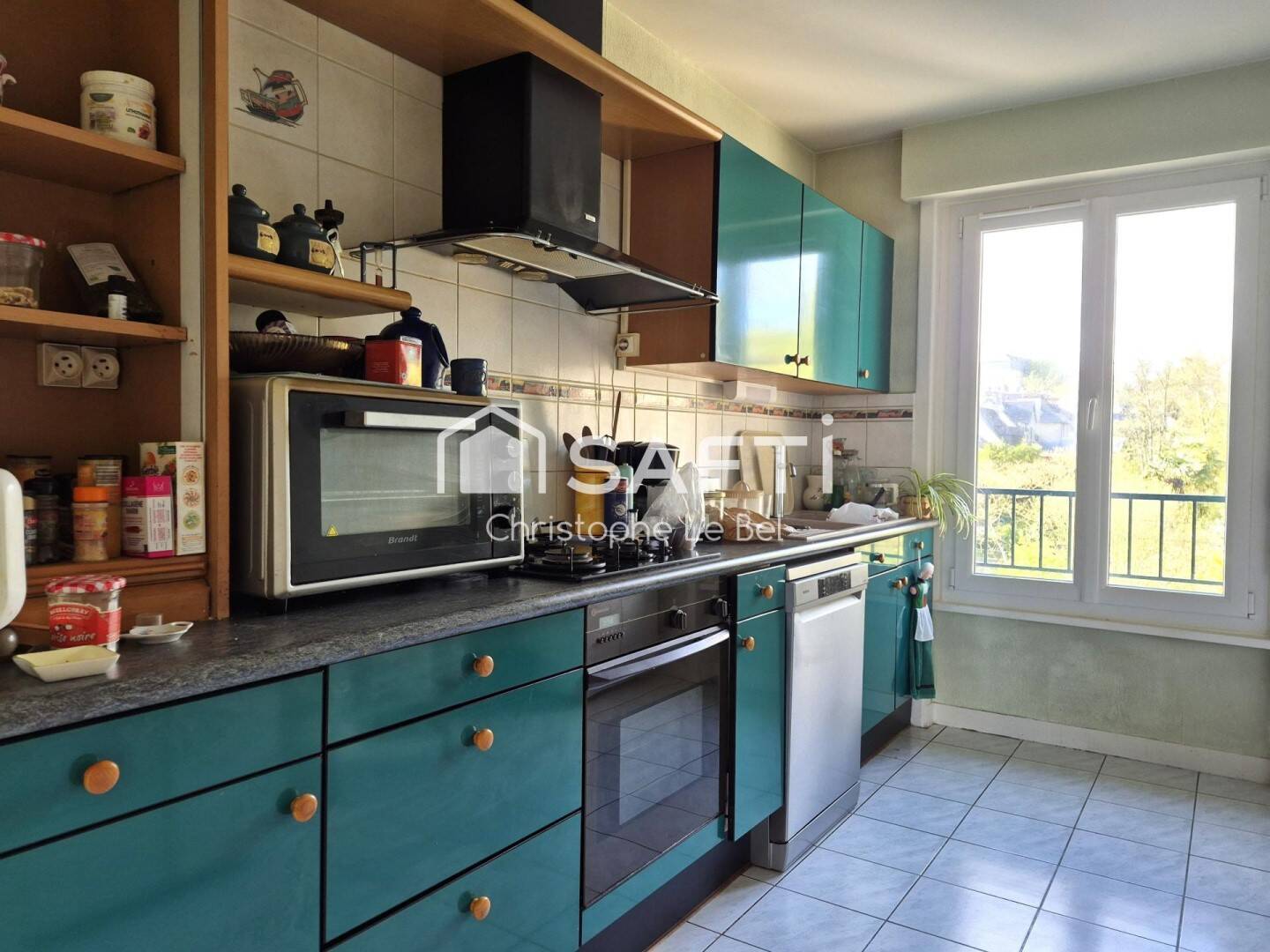 Appartement 4 pièces 91 m² · à Dinan · 91 m² · 249 000 €