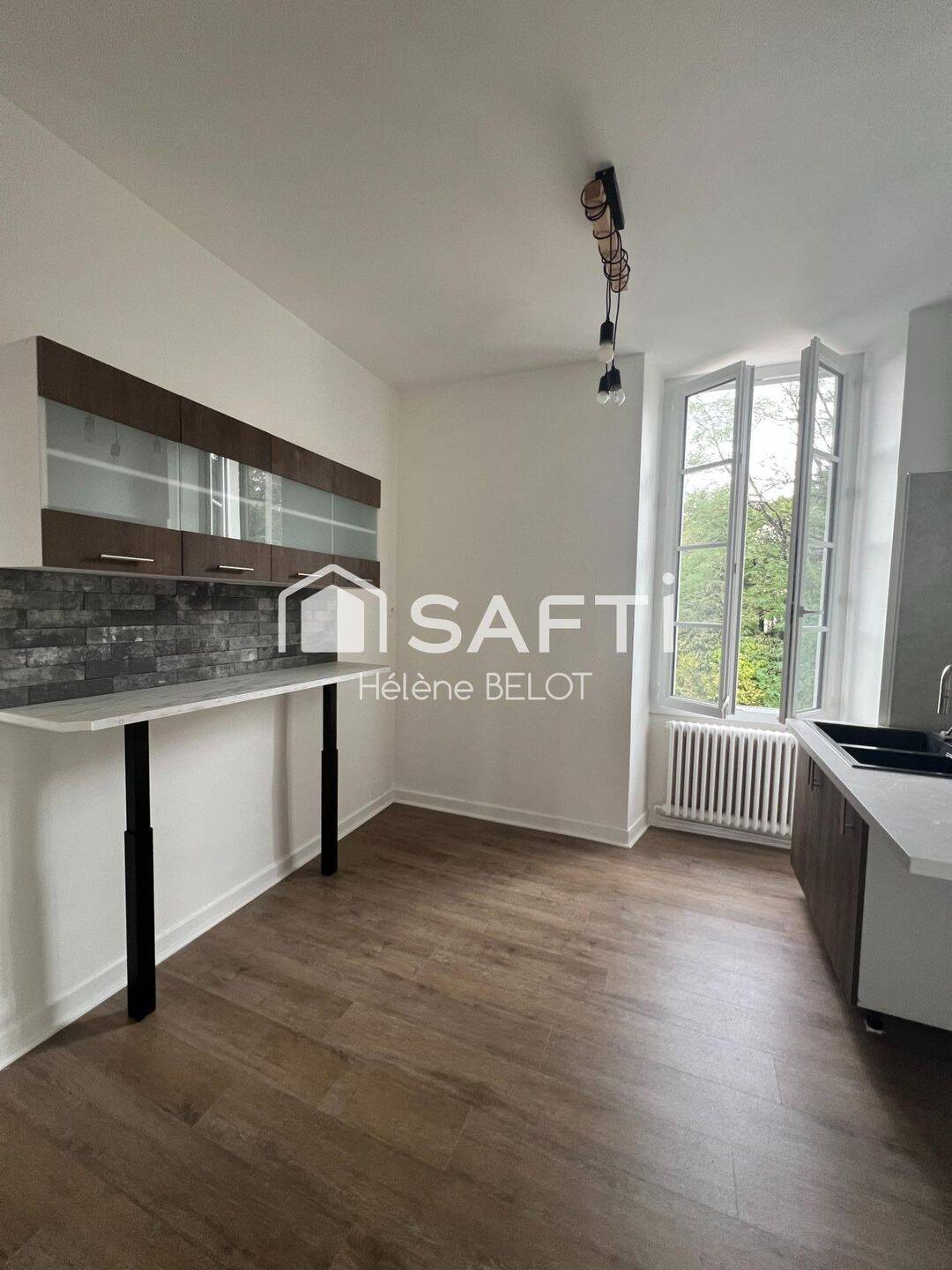 Appartement 4 pièces 69 m² · à Monsireigne · 69 m² · 750 €