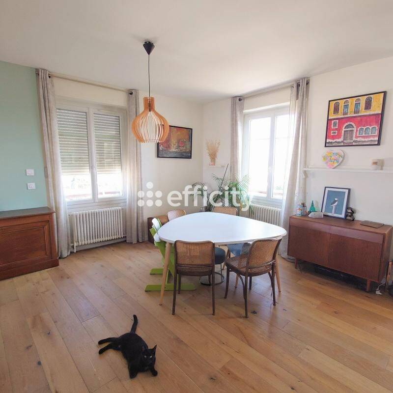 Appartement 3 pièces 86 m² · à Lyon 7ème Arrondissement · 86 m² · 444 000 €