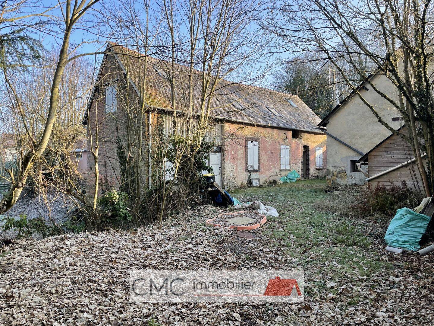 Maison 4 pièces 158 m² · à Gasville-Oisème · 158 m² · 131 875 €