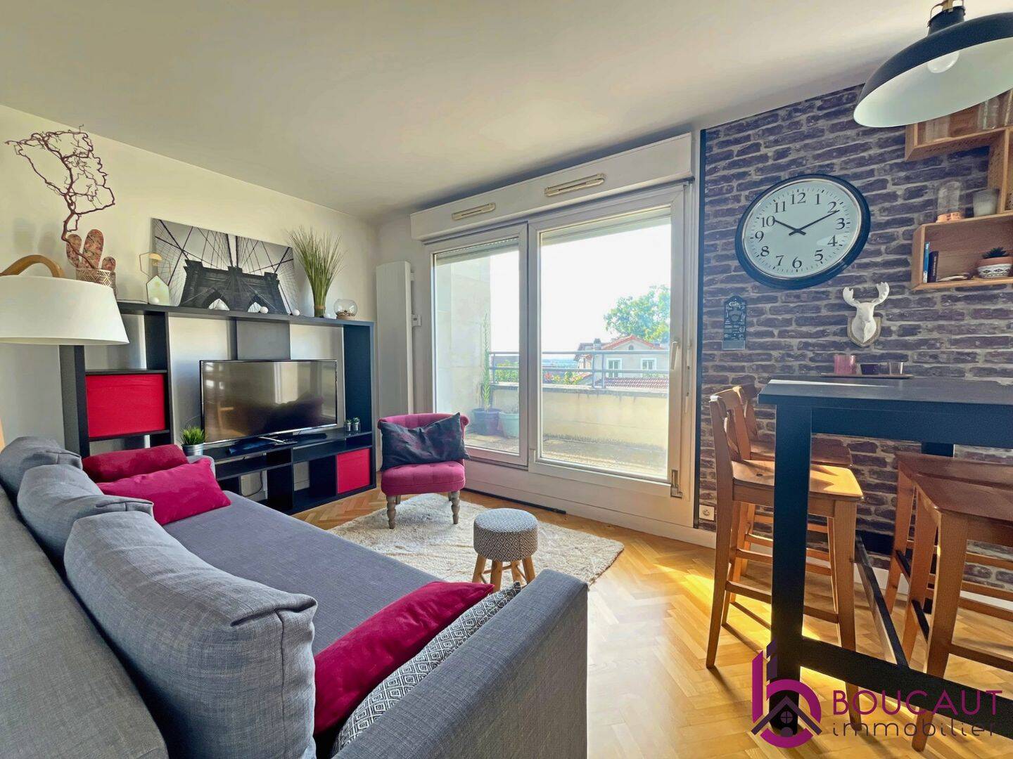 Appartement 1 pièce 34 m² · à Le Plessis-Robinson · 34,3 m² · 975 €
