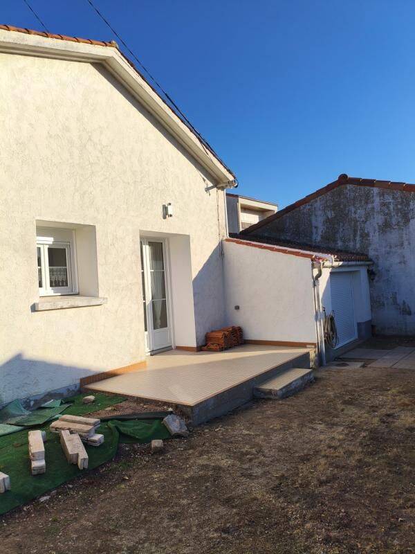 Maison 3 pièces 60 m² · à Jard-sur-Mer · 60 m² · 900 €/mois