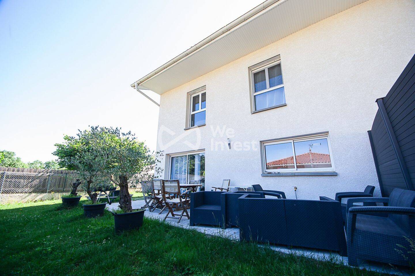 Maison 4 pièces 115 m² · à Ambérieux-en-Dombes · 115 m² · 305 000 €