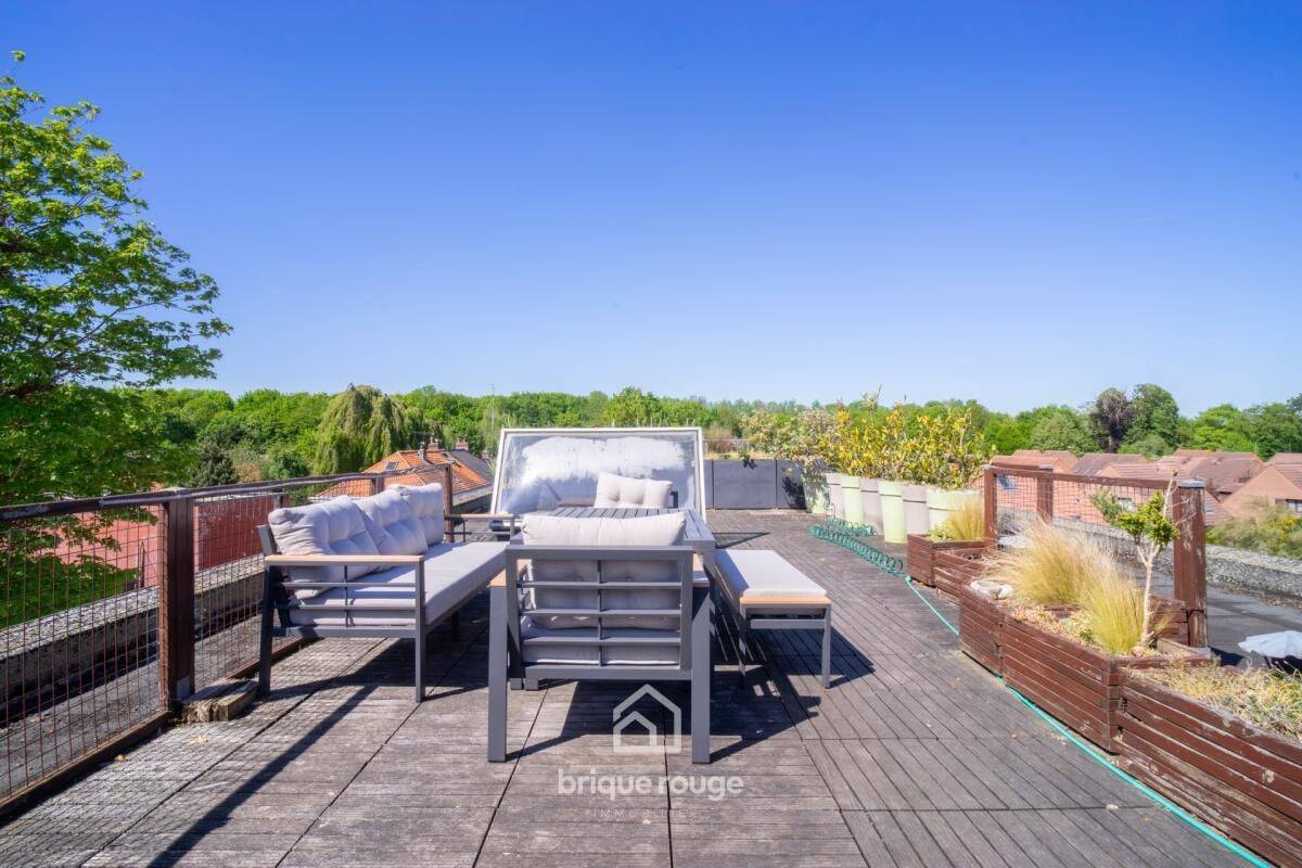 Appartement 3 pièces 127 m² · à Loos · 127 m² · 355 000 €