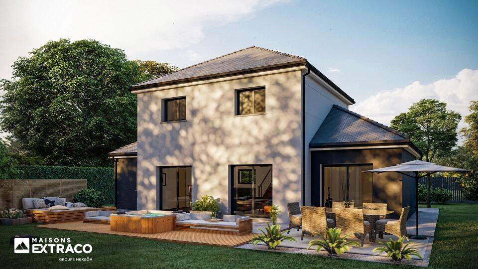 Maison 6 pièces 120 m² · à Vexin-sur-Epte · 120 m² · 341 400 €