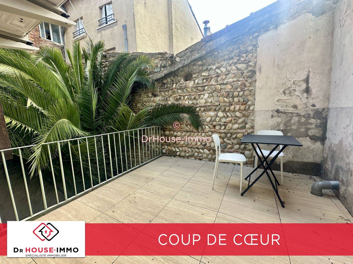 Appartement 1 pièce 32 m² · à Valence · 32 m² · 655 €