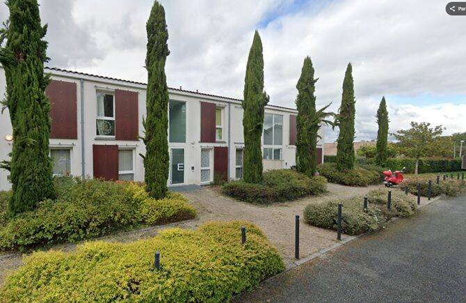 Appartement 3 pièces 70 m² · à Saint-Aubin-de-Médoc · 70 m² · 804 €