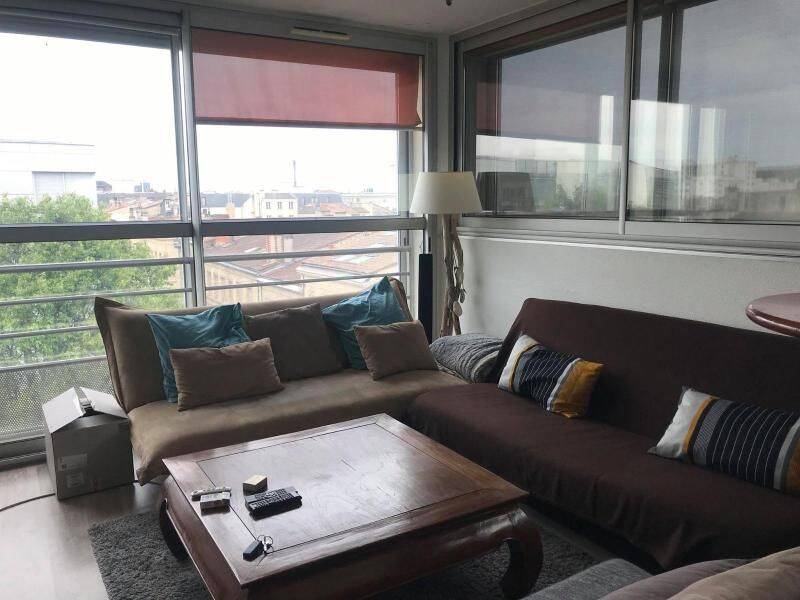 Appartement 2 pièces 44 m² · à Bordeaux · 44,3 m² · 866 €