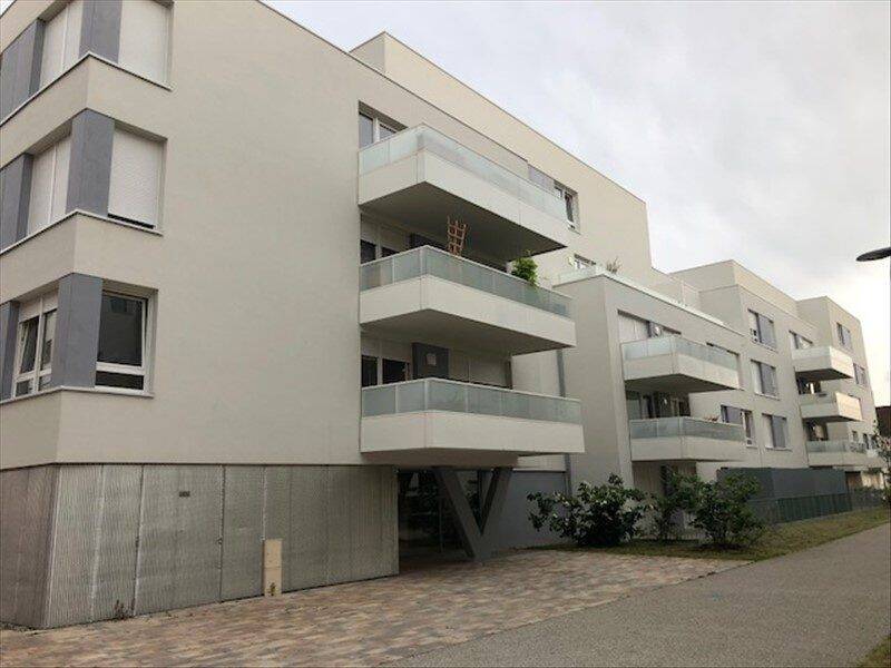 Appartement 2 pièces 39 m² · à Strasbourg · 39,4 m² · 701 €/mois