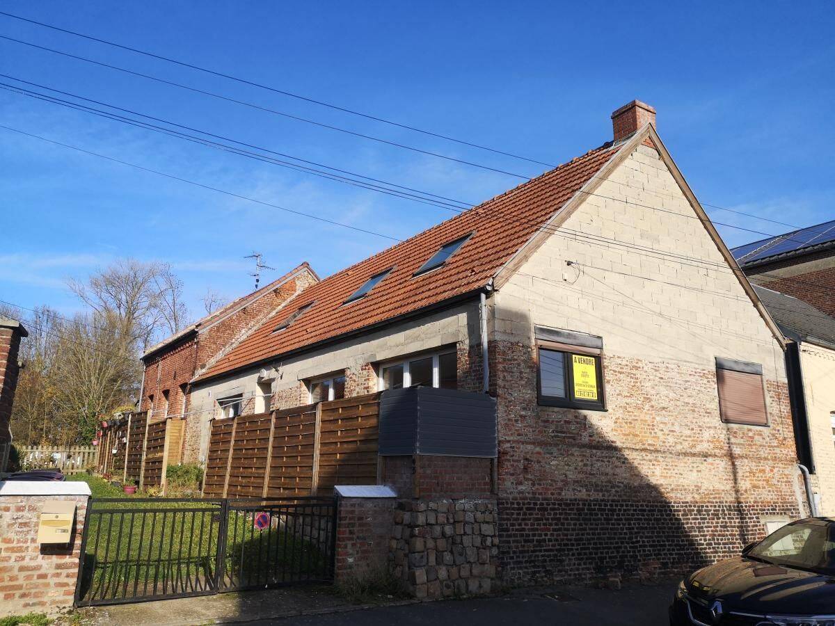 Maison 7 pièces 197 m² · à Ligny-en-Cambrésis · 197 m² · 126 600 €
