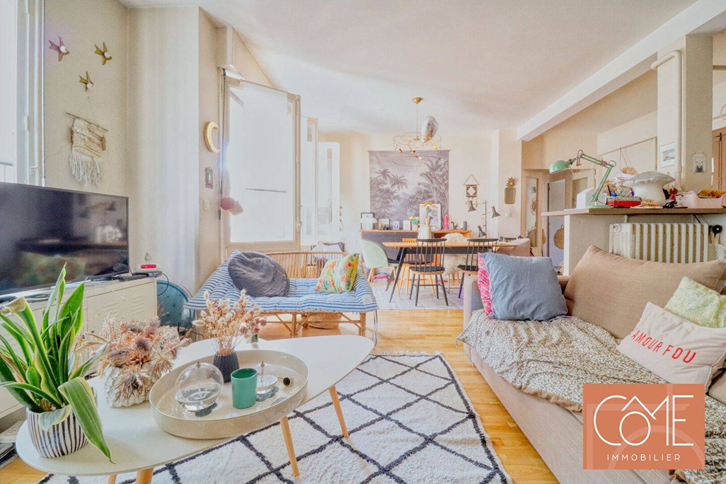 Appartement 5 pièces 120 m² · à Rennes · 120 m² · 499 000 €