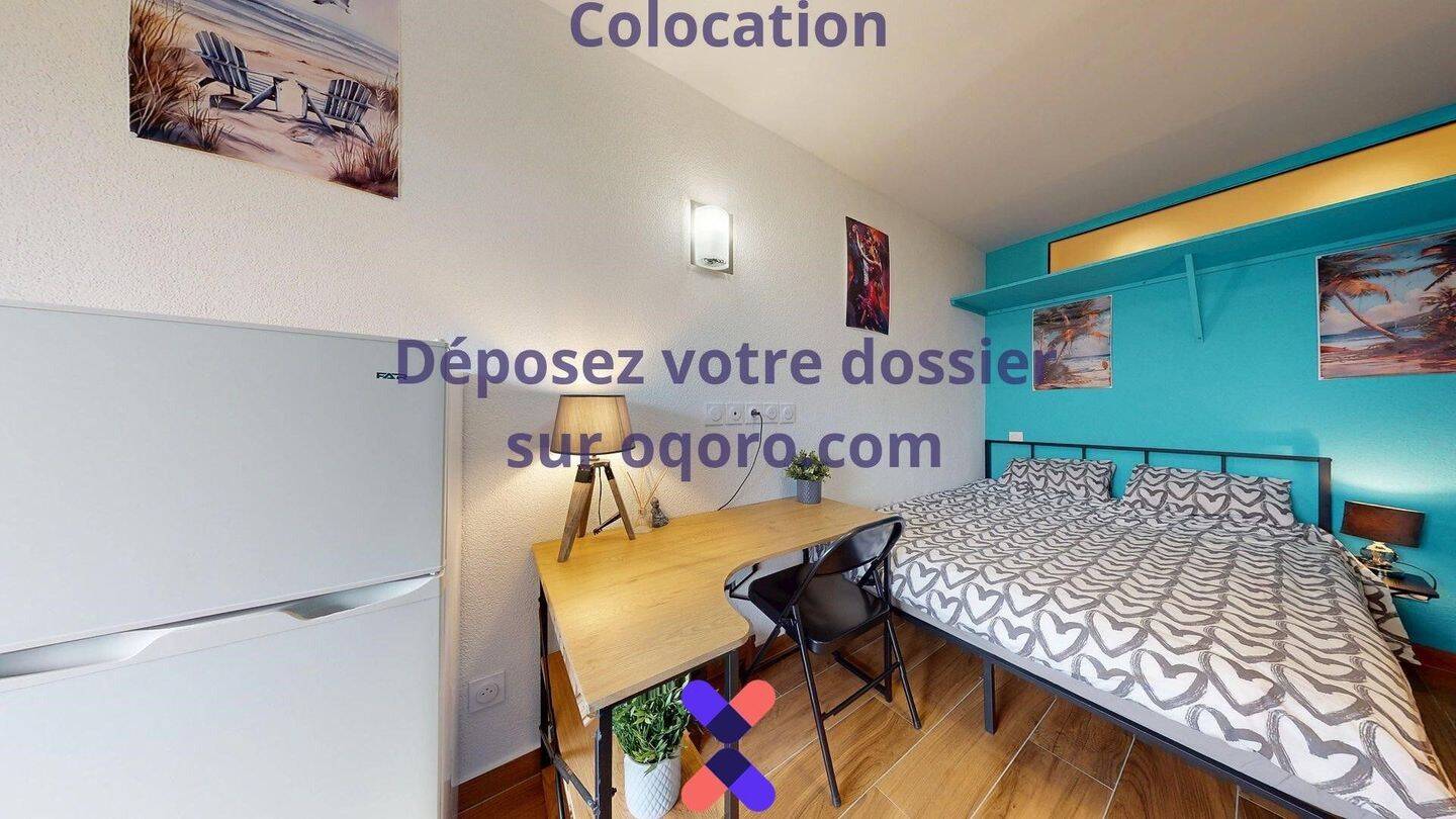 4 pièces 44 m² · à Ville-la-Grand · 44,3 m² · 595 €/mois