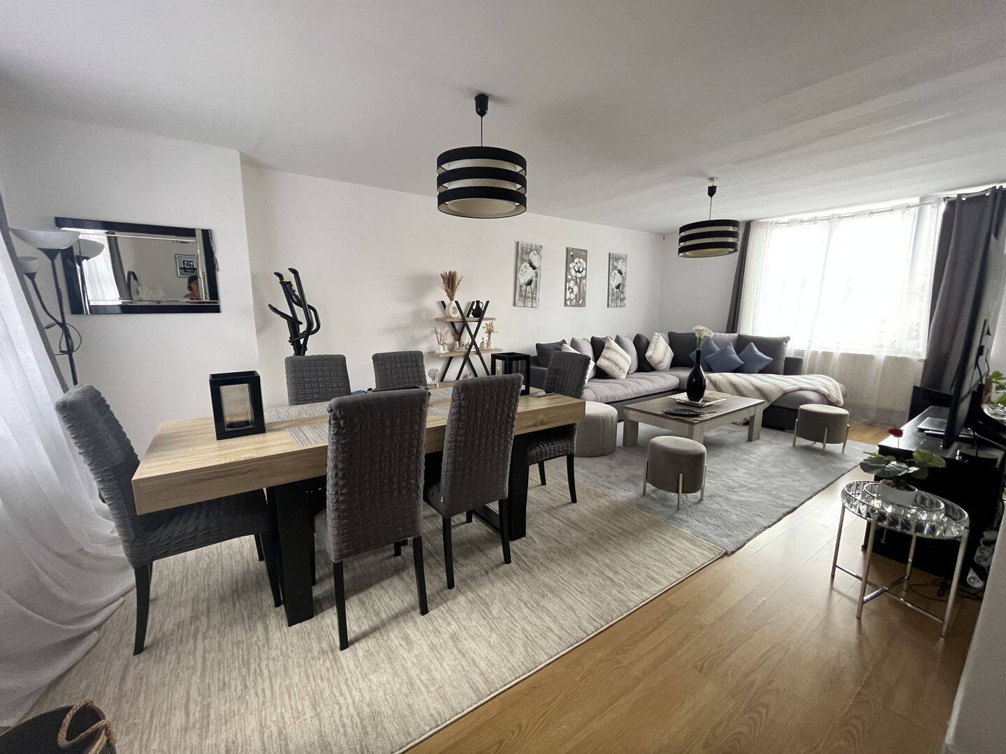 Appartement 5 pièces 95 m² · à Roubaix · 95 m² · 129 000 €