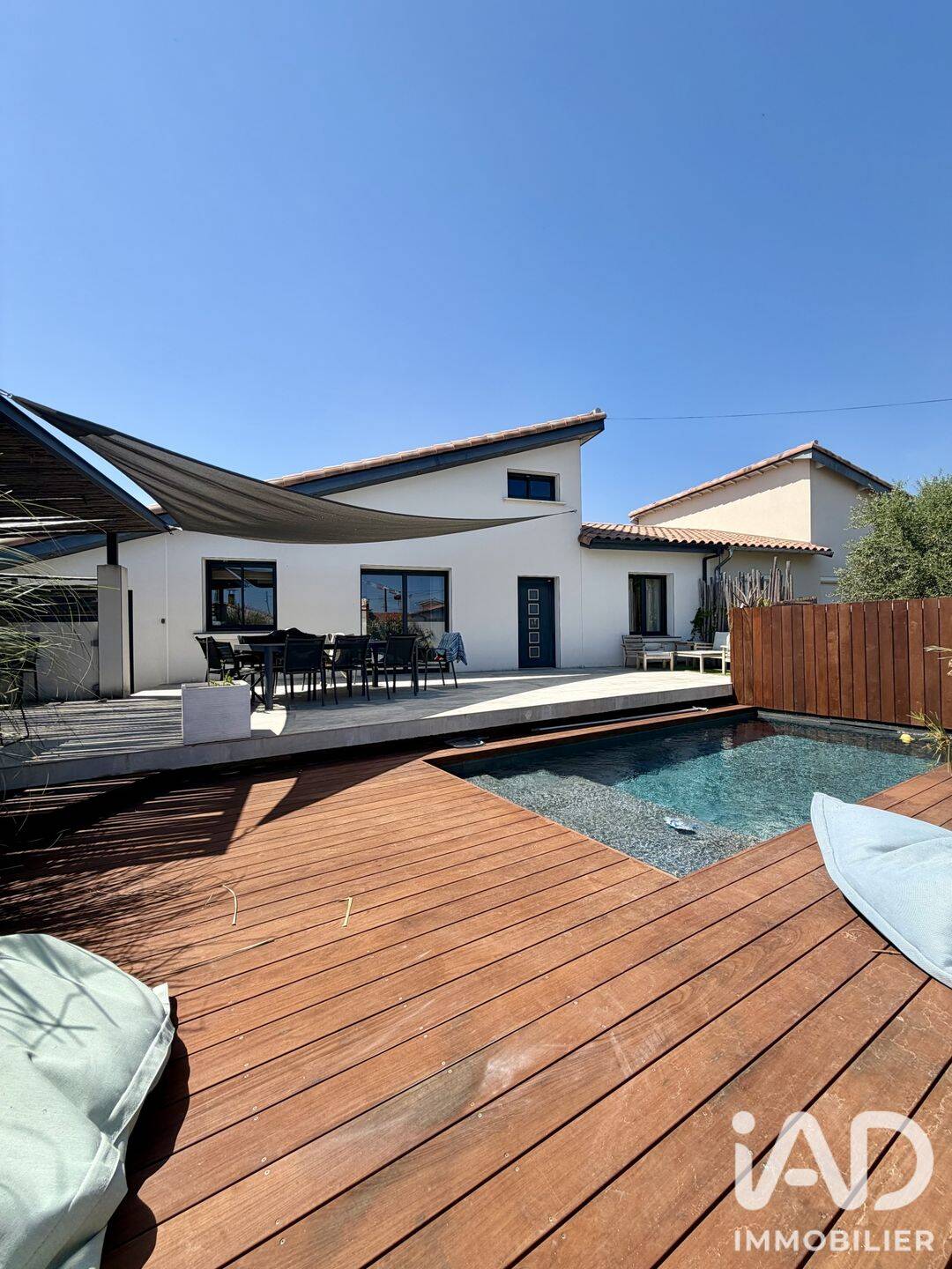 Maison 4 pièces 91 m² · à Frontignan · 91 m² · 439 000 €