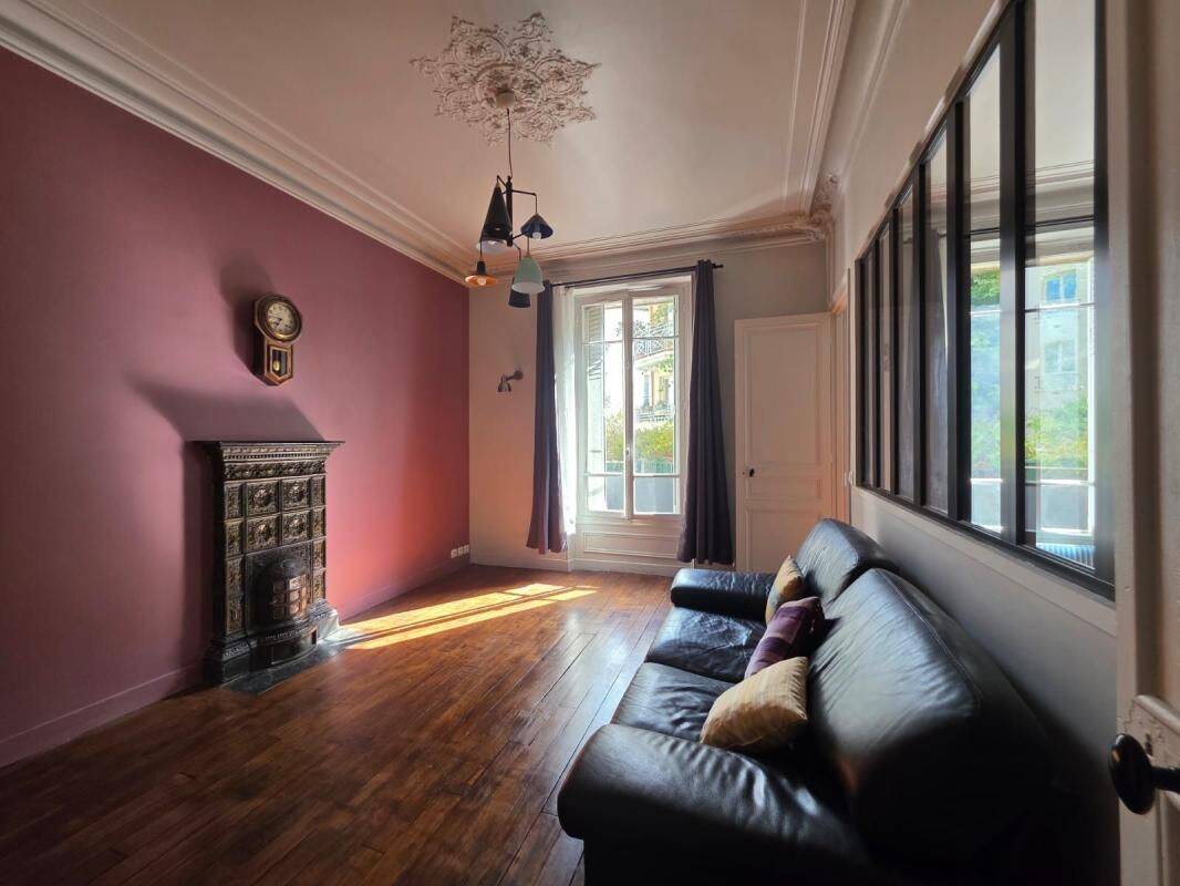 Appartement 3 pièces 57 m² · à Charenton-le-Pont · 57 m² · 1 490 €/mois