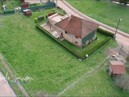 Terrain constructible à vendre 52 000 € 932 m² de terrain Randens 73220