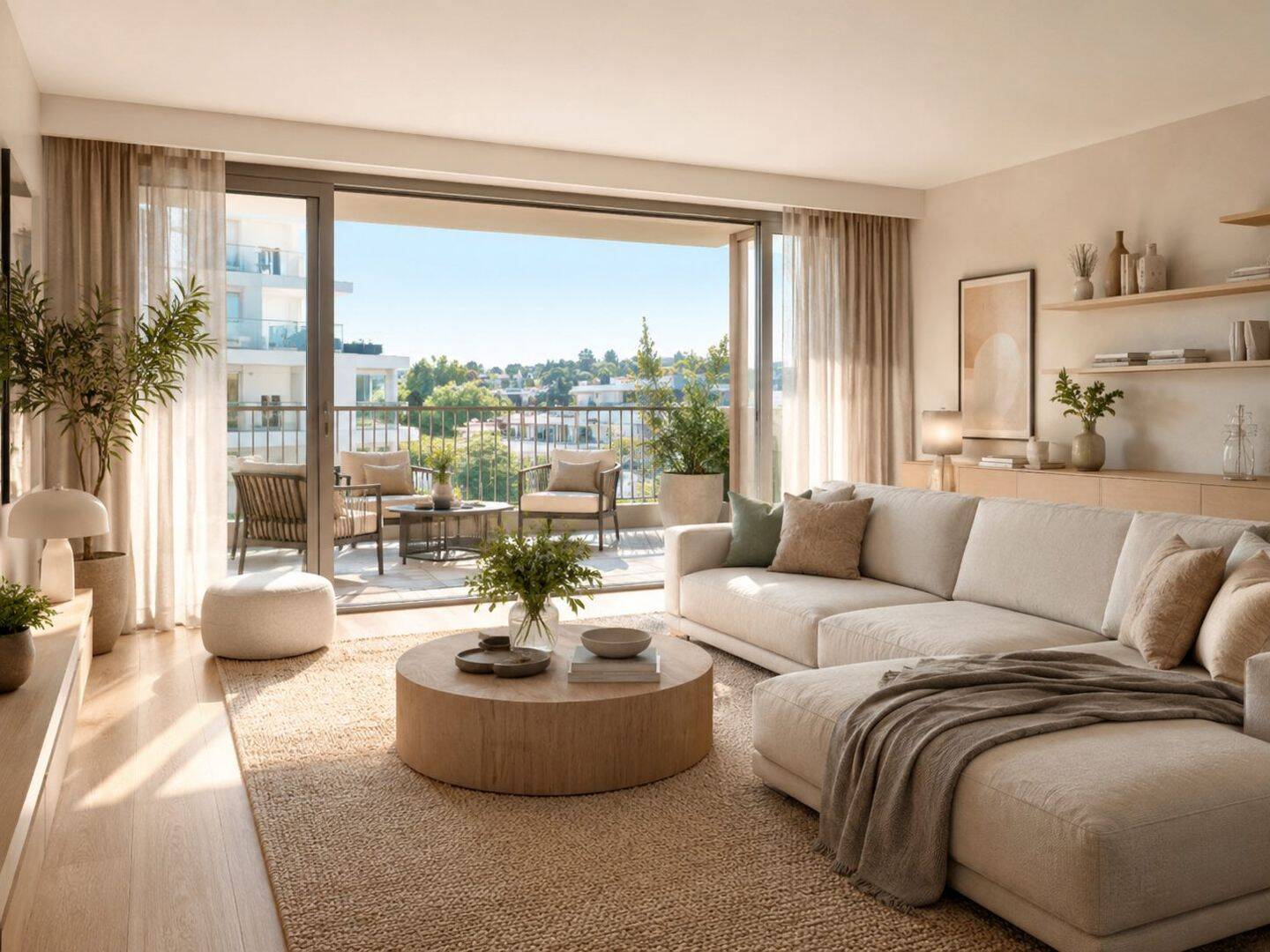 Appartement 4 pièces 83 m² · à Aubervilliers · 83 m² · 350 000 €