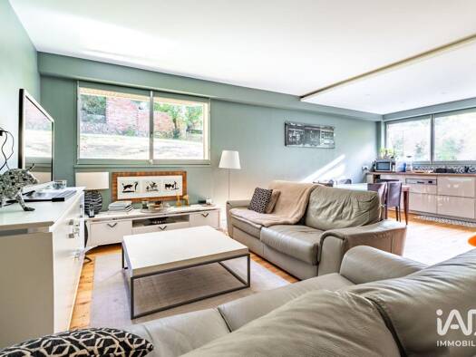 Appartement à vendre 374 000 € 3 pièces 2 chambres 68 m² RDC/2 Poincare Garches 92380