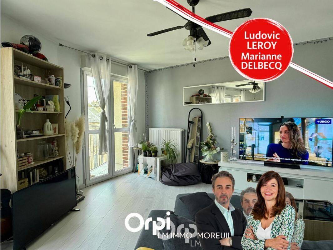 Appartement 2 pièces 50 m² · à Amiens · 50 m² · 132 900 €