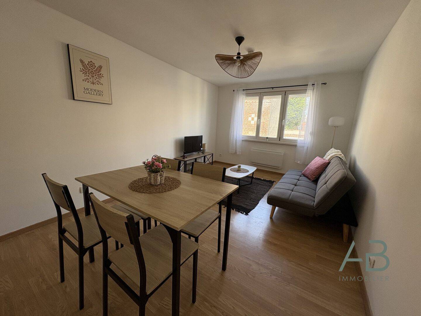 Appartement 2 pièces 37 m² · à Loos · 37,1 m² · 690 €/mois