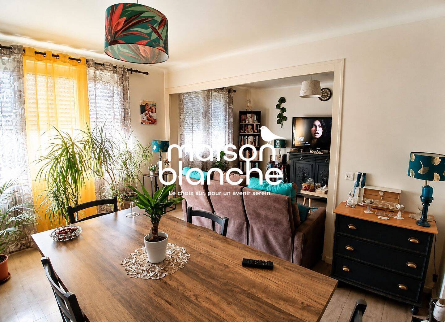 Appartement 3 pièces 75 m² · à Parthenay · 74,9 m² · 74 000 €