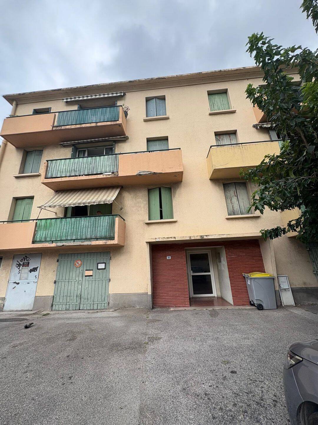 Appartement 4 pièces 62 m² · à Salon-de-Provence · 62 m² · 920 €